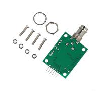 Kit de sensor de pH para Arduino, rango de detección de pH 0-14 con conector BNC, sonda de electrodo estable para proyectos científicos y uso de laboratorio (módulo PH)