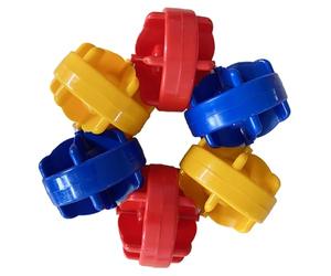 Kit de separadores profesionales de carril de natación y cuerda de seguridad para seguridad de piscina y sección de peligros