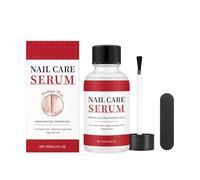 Kit de sérum para el cuidado de las uñas, utilizado para mejorar las infecciones por hongos en las uñas de los pies y de las manos, reparando las uñas dañadas, decoloradas y engrosadas.