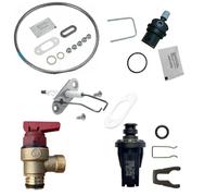 Kit de servicio de caldera - Compatible con Vaillant Ecotec Plus VU - 0020047005 & 0020059717 & 0020038679