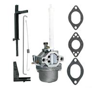 Kit de servicio de carburador para soplador de nieve Brute 1695725 con carcasa de metal y pasajes internos sellados