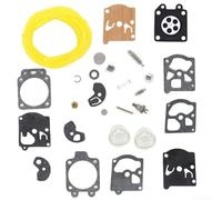 Kit de servicio de carburador para varios modelos, incluyendo toda la serie desde 009AV hasta la última versión