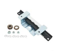 Kit de servicio de dirección para CC30 Rider, reemplazo de estante de dirección 753-11064B, piezas de dirección de cortacésped eléctrico CC30, para dirección Hydro Gear Riders