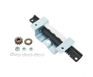 Kit de servicio de dirección para CC30 Rider, reemplazo de estante de dirección 753-11064B, piezas de dirección de cortacésped eléctrico CC30, para dirección Hydro Gear Riders