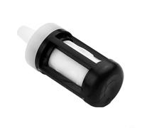 Kit de servicio de filtro de aire para motosierras Stihl 009, 009L, 010, 011, 012 - Incluye 2 filtros de aire, 1 filtro de combustible, 1 tubo de combustible, 2 juntas, 1 purga de depósito