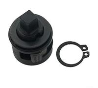 Kit de servicio de herramientas eléctricas, kit de servicio de yunque de cabeza de trinquete, compatible con modelos M12 38 y para Craftsman 2457-20, para reparación