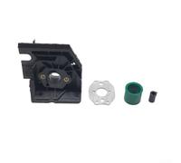 Kit de servicio de manguito de colector de admisión y tubo de impulso 530029814 para motosierras 136 137 141 142 Gestión del aire del motor (A)