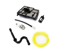 Kit de servicio de puesta a punto del filtro de aire con reemplazo de línea de combustible para Stihl