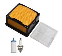 Kit de servicio de sierra de hormigón para cortador eléctrico K760 K770, piezas de repuesto que incluyen combustible y aire, juego de mantenimiento para reparación de sierras de demolición, corte de