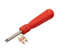 Kit de servicio de válvula de núcleo de recipiente de expansión de calefacción central de caldera de gas con bomba manual para tareas de presión