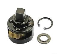 Kit de servicio de yunque de aleación de acero diseñado para llave 2566-20 de 1/4 y repuesto de cabeza de trinquete de llave 2567-20 3/8 (2566-20 1/4 pulgadas)