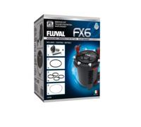 kit de mantenimiento Fluval FX - Kit Serviço de Manutanção Fluval FX6