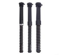 Kit de servicio profesional de horquilla para Fox Float 32 piezas de reparación esenciales con varilla de conexión y poste (27,6 mm)
