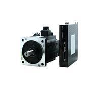 Kit de servomotor de 3,8 kW, 220 V/380 V CA, 2500 RPM, 15 Nm de par, CNC 130ST-M15025 T3DF(15N 220V)
