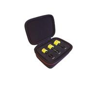 Kit De Sierras De Corona Bi-Metal Sin Cable Starrett, 3 Piezas STRKCS03001