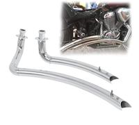 Kit De Silenciadores para Tubo Escape Motocicleta para Kawasaki VN800 VN400 Classic para Vulcan S para 800 EN800 S800