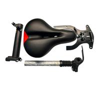 Kit de sillín UrbanGlide ALL ROAD 2 para Bike 140 resistente y ligero