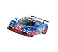 Kit De Simulación De Coche De Aleación McLaren F1 McLaren GTR Bay 33, Escala 1:64 Miniaturas De Automoción