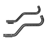 Kit de simulación de vuelo Oplite GTR S3/S8 barra lateral negro