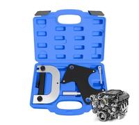 Kit de sincronización distribución Engranaje árbol de levas de precisión | Herramienta de bloqueo de árbol de levas para motores 1.4 L, 1.6 L, 1.8 L, 2 L 16V para camión tractor remolque
