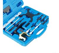 Kit de Sincronización Motor 18 Piezas para Ford para mazda Kit | 18 piezas esenciales, alineación precisa, evita daños válvulas, compatible para ford para mazda, uso profesional