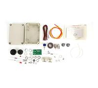 Kit de sintonizador -Módulo de sintonizador Manual de 30 MHz para transceptores QRP Fácil de soldar e Instalar Topología en T de Alto Rendimiento para on Interfaz Q9