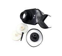 Kit de Sistema de accionamiento Apto for Impresora térmica de Etiquetas con código de Barras Zebra ZM400 ZM600 de 300dpi