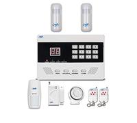 Kit de Sistema de Alarma inalámbrico PNI PG2710 y 2 sensores de Movimiento HS003 adicionales