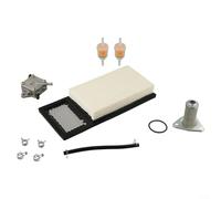 Kit de sistema de combustible con bomba 72021-G01 y filtro de aire 72144-G01 para carros de golf de gas EZGO modelos de motor 1994-2003