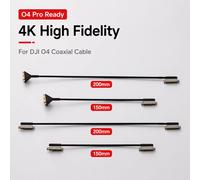 Kit de Sistema FPV O4/O4 Pro/O4 Lite Air Unit - Cable Coaxial de 150/200/300 mm, VTX Plug&Play para DJI Avata, Accesorios de Actualización para Drones O4 CABLE 300MM 1p