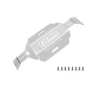 Kit de skid de acero inoxidable para Arrma 1/16 Mojave GROM Desert Truck Upgrade Parts