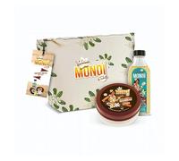 Kit de sol de Tahití Vahema - Grasa de ordeño con lentejuelas & Monoï de Tahití Tiaré - Estuche de playa - Hidratación intensa y sublimación del bronceado - Sin parabenos