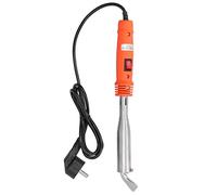 Kit de soldador de 150 W, punta de codo de soldador eléctrico con herramienta de reparación de interruptor Mango resistente al calor 16 A Enchufe de la UE 220 V