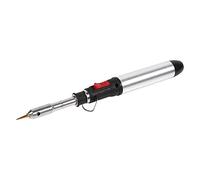 Kit de soldador de gas butano inalámbrico 4 en 1 EVTSCAN, herramienta de antorchas de soldadura de temperatura ajustable