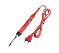 Kit de soldador eléctrico digital 908U 80 W con calentador cerámico temperatura ajustable y puntas soldadura. Herramientas for retrabajo(908U)
