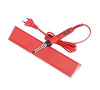 Kit de soldador eléctrico digital 908U 80 W con calentador cerámico temperatura ajustable y puntas soldadura. Herramientas for retrabajo(908U whit box)