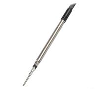 Kit de soldador inalámbrico con 3 puntas, se calienta en 8 segundos, recargable por USB-C, temperatura ajustable de 180 ° C-450 °C, apagado automático para reparación electrónica de bricolaje (B)