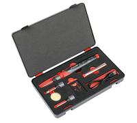Kit De Soldador Recargable Sealey 30W SDL11