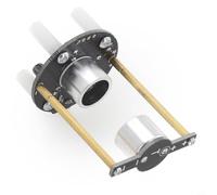 Kit de soldadura de levitación electrónica de suspensión estacionaria para dispositivo de levitación acústica, herramienta educativa de aprendizaje STEM, placa PCB con DIP (B)