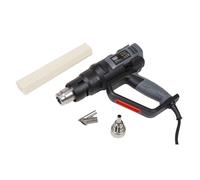 Kit De Soldadura De Plástico Sealey Incluyendo Pistola De Aire Caliente HS102K