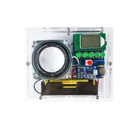 Kit de Soldadura de Radio Digital FM Recargable Pantalla LCD Piezas de Producción de Bricolaje TJ-56-558