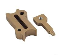 Kit de soldadura de tubos de plástico de metal para PPR para plástico de | Tecnología caliente, sella fugas al instante, sin daños en la pared, juego de 8 piezas, para PPR para tubos de PVC PE