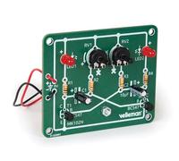 Kit de soldadura educativo - leds intermitentes