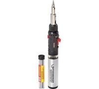 Kit de soldadura Rothenberger Hot Pen Piezo 3-en-1 Recargable con Llama y Aire Caliente