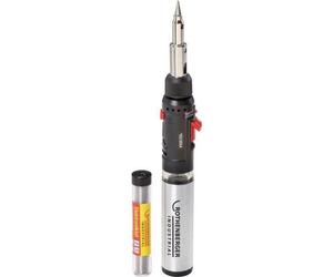Kit de soldadura Rothenberger Hot Pen Piezo 3-en-1 Recargable con Llama y Aire Caliente