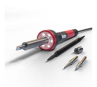 Kit De Soldadura Weller WLIRK6023G Con Anillo Halo LED, 60W/230V, Reino Unido