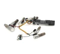 Kit de solenoide de cuerpo de válvula de transmisión U660E U660 para Toyota Camry, Aurion, Avalon y Highlander, compatible con RAV4/Lexus ES350 y RX350 de 2007 en adelante.