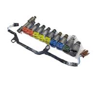 Kit de solenoide de transmisión 6HP21 1068298047 apto Compatible con BMW F10 F12 F01F02X5 X6 6HP21 Solenoide convertidor