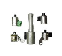 Kit de solenoide de transmisión automática de 5 uds apto para solenoides Compatible con Volvo AW50405S 5040LN 50-40LN AW5040-5S Solenoide convertidor