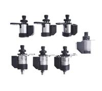 Kit de solenoide de transmisión compatible con Titan V8 5.6L 2004-2010 RE5R05A Transmisión incluye 63431A-U 31941-1FX02